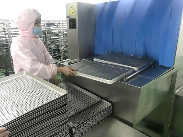 蒸盤清洗機(jī)